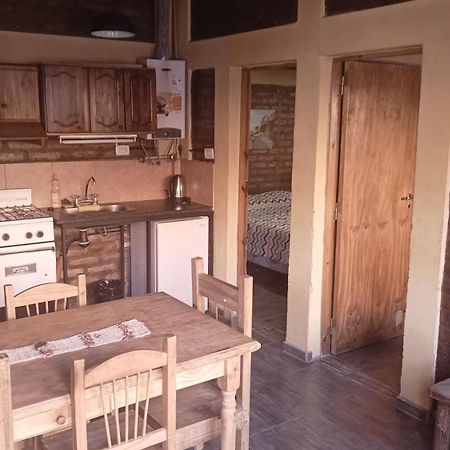Cabanas De Los Andes Uspallata Eksteriør bilde