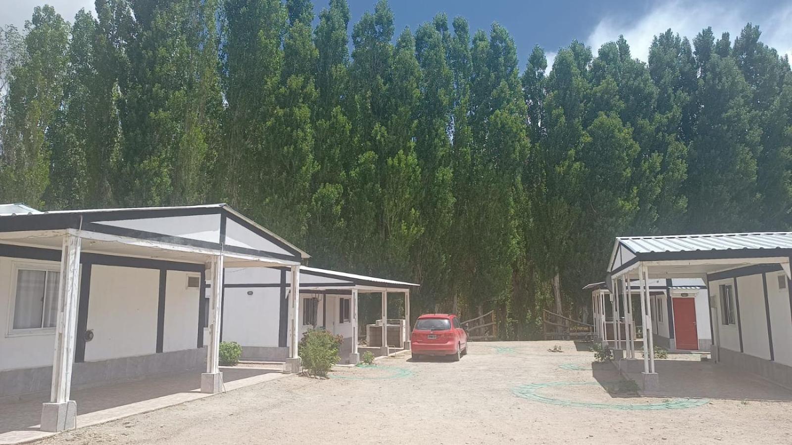 Cabanas De Los Andes Uspallata Eksteriør bilde