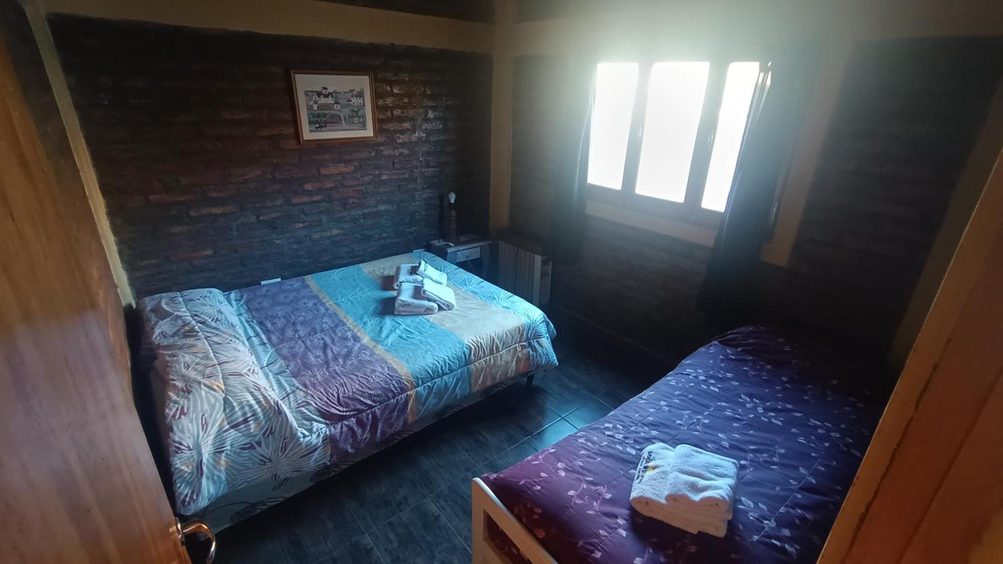 Cabanas De Los Andes Uspallata Eksteriør bilde