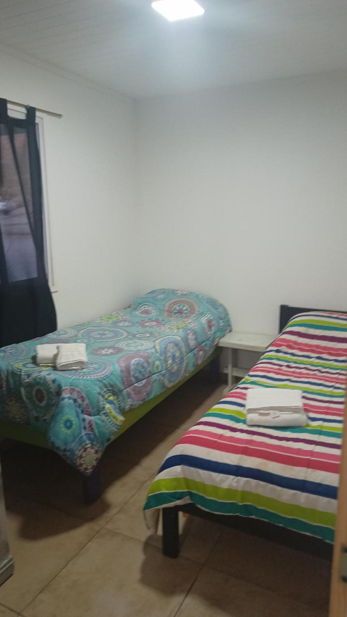 Cabanas De Los Andes Uspallata Eksteriør bilde