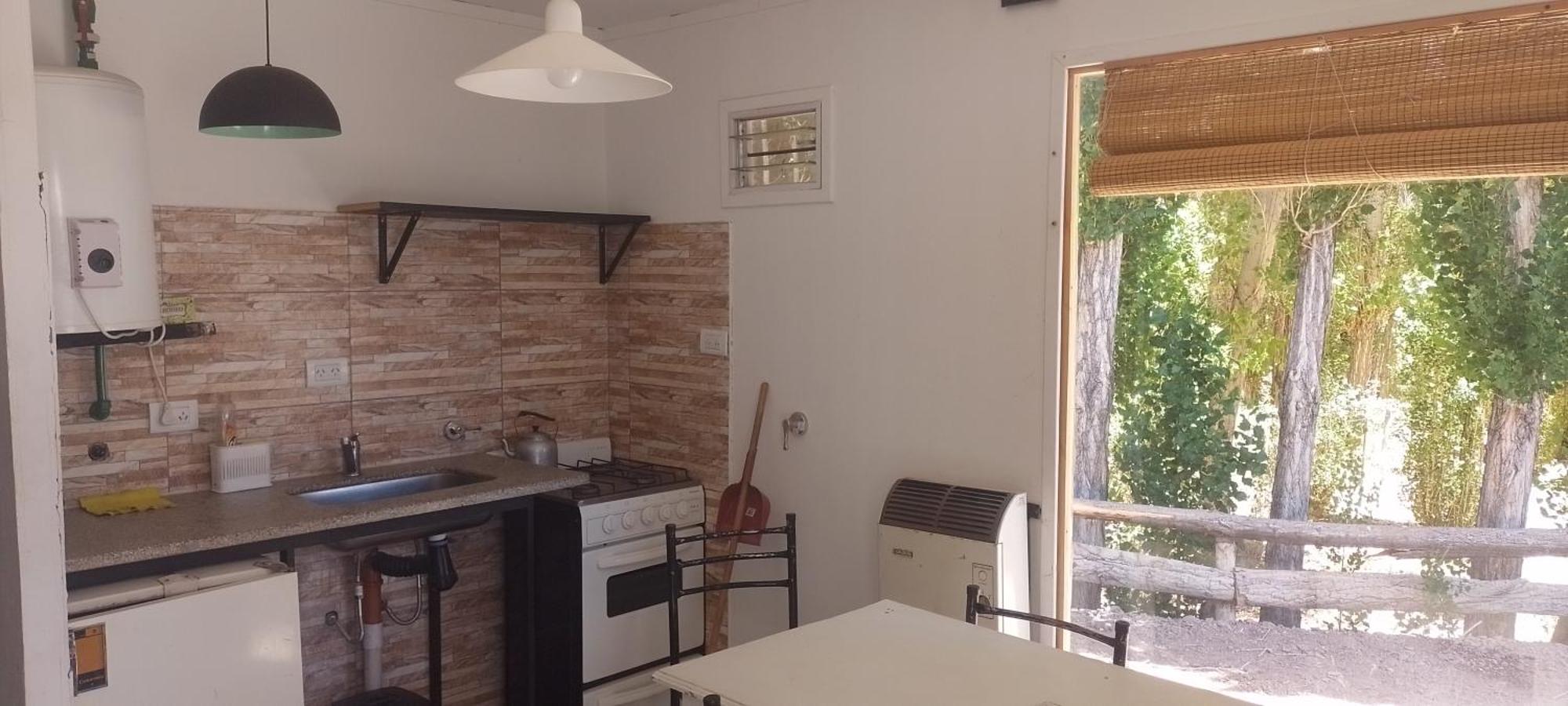 Cabanas De Los Andes Uspallata Eksteriør bilde