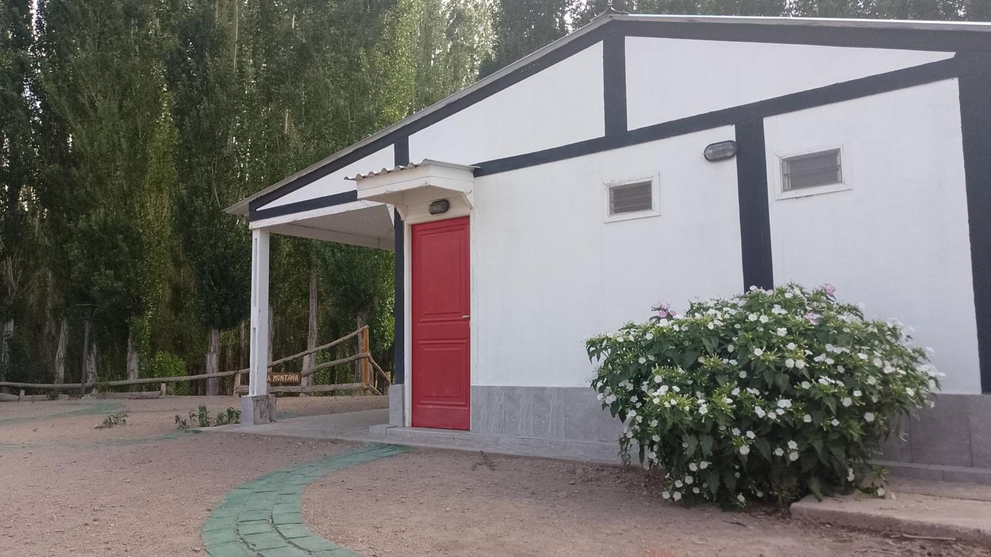 Cabanas De Los Andes Uspallata Eksteriør bilde