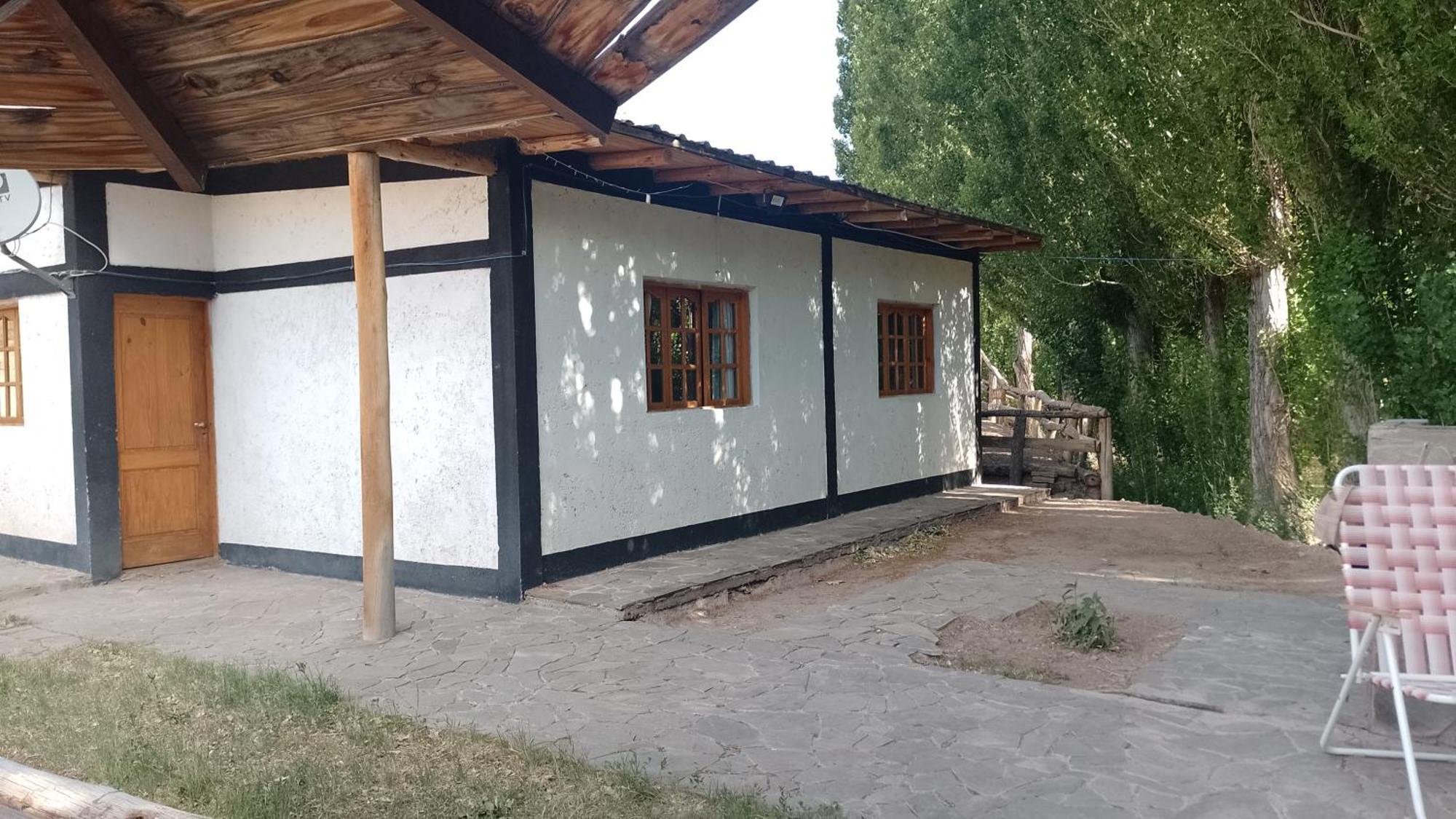 Cabanas De Los Andes Uspallata Eksteriør bilde