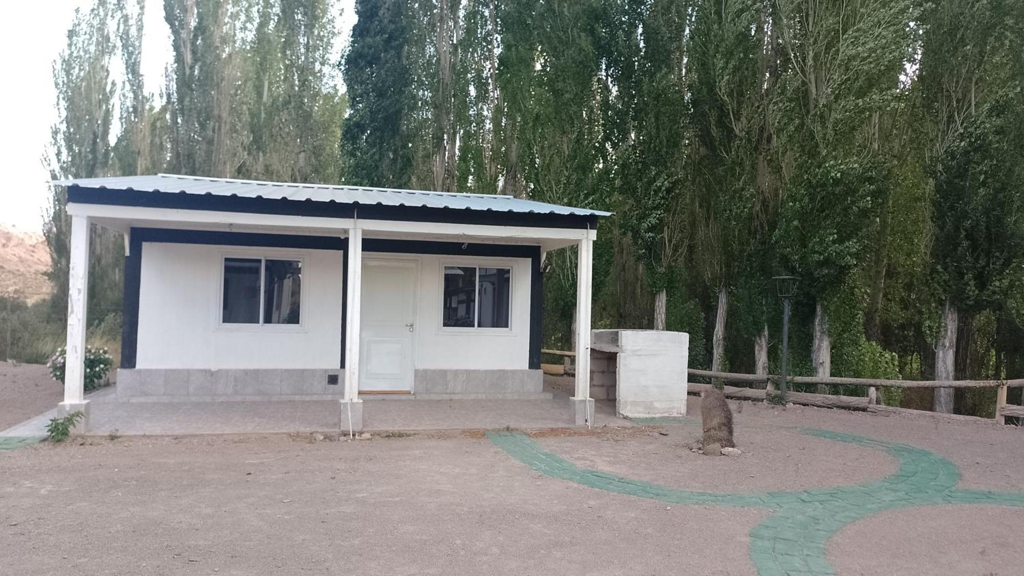 Cabanas De Los Andes Uspallata Eksteriør bilde