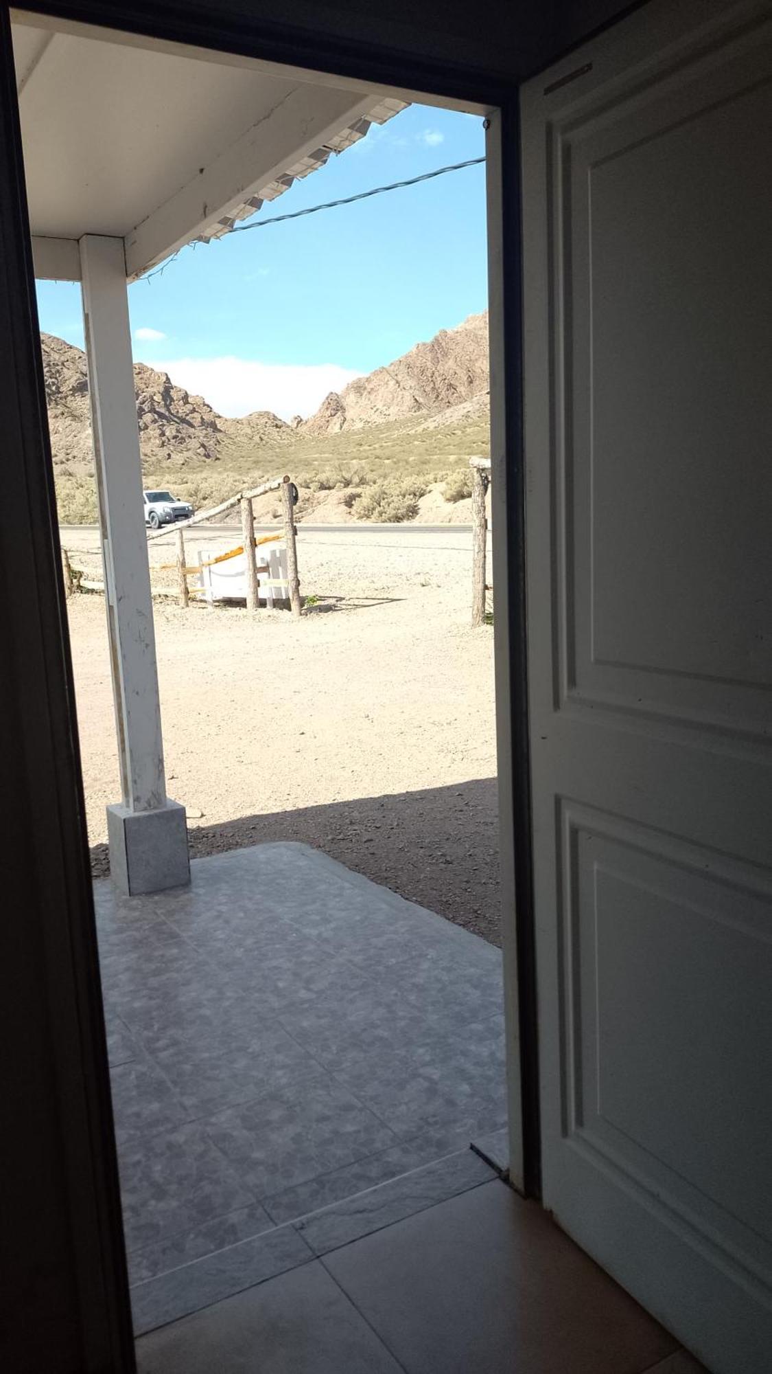 Cabanas De Los Andes Uspallata Eksteriør bilde