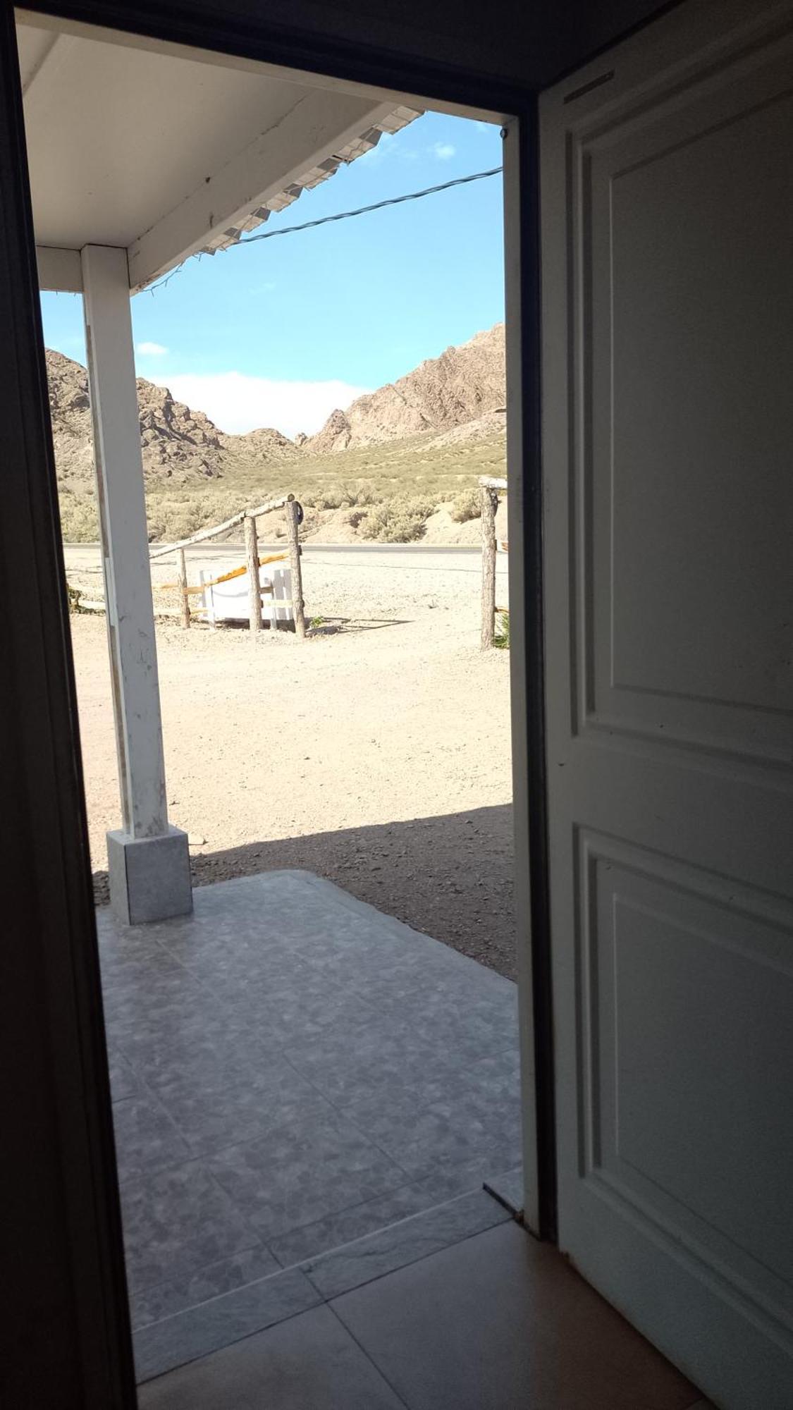 Cabanas De Los Andes Uspallata Eksteriør bilde