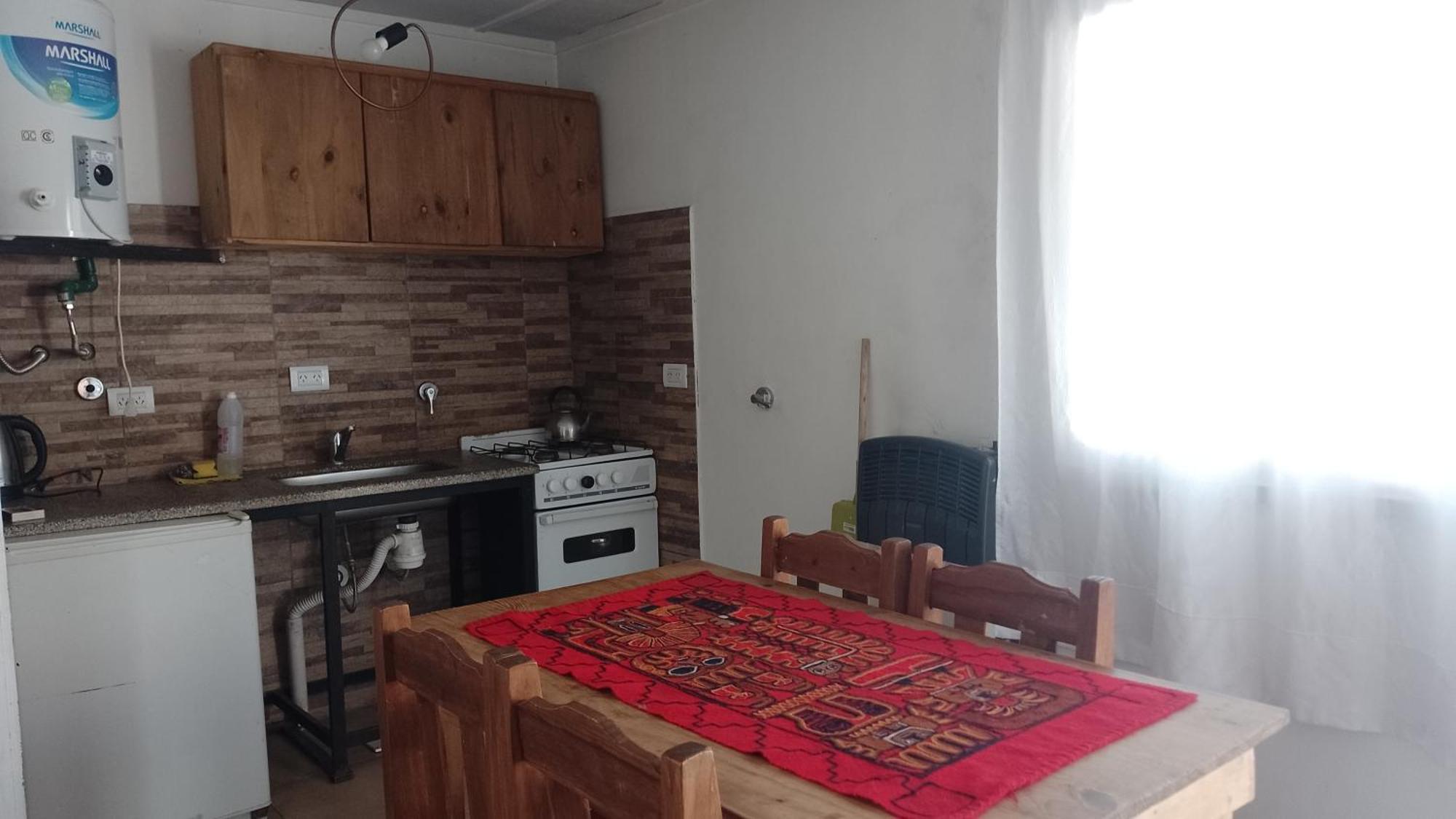 Cabanas De Los Andes Uspallata Eksteriør bilde