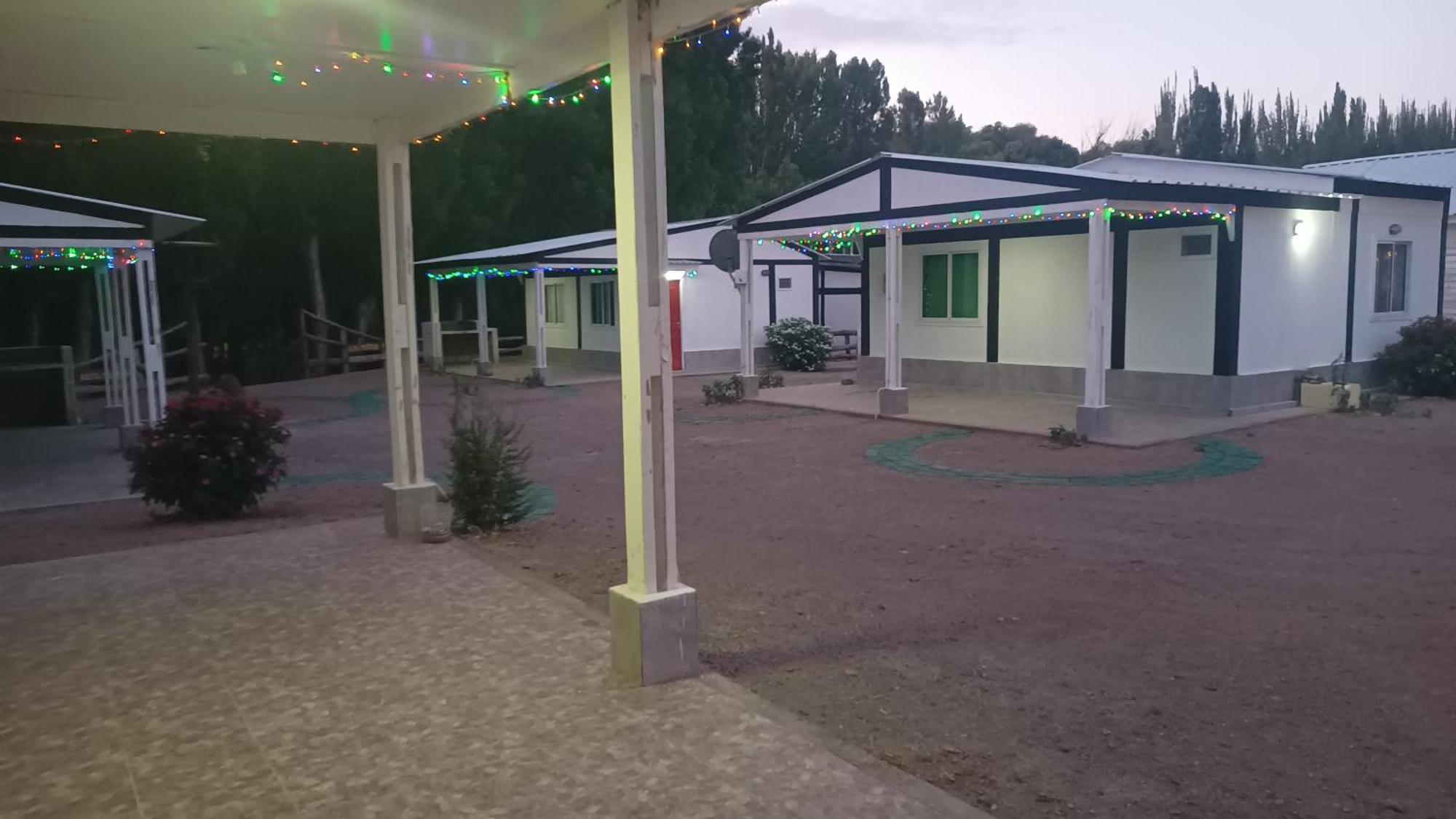 Cabanas De Los Andes Uspallata Eksteriør bilde