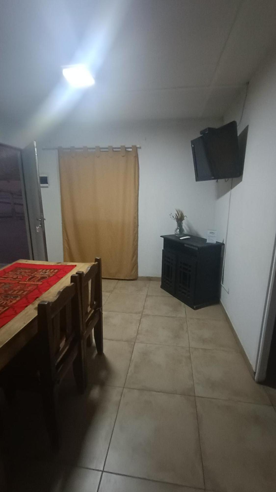 Cabanas De Los Andes Uspallata Eksteriør bilde