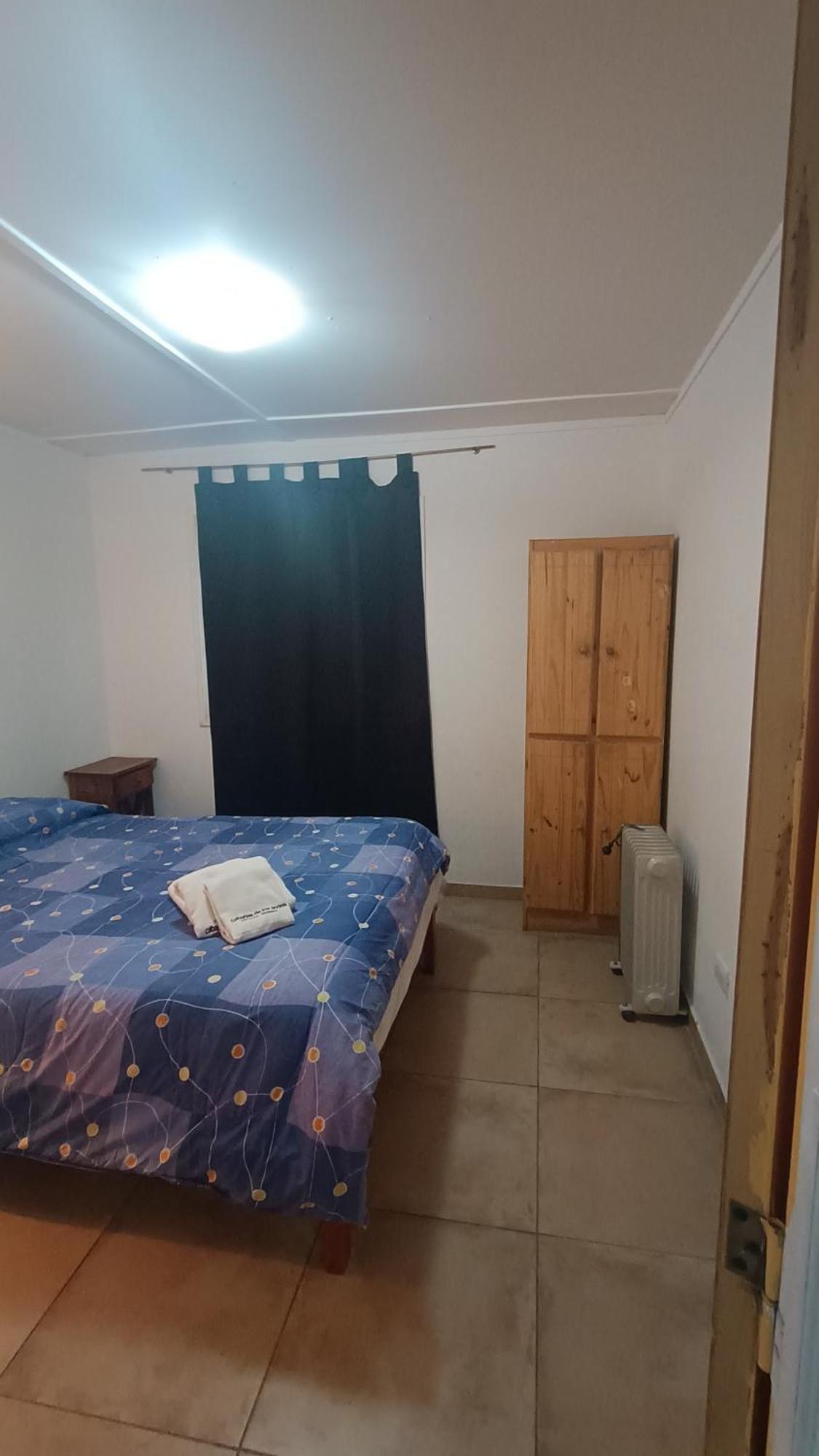 Cabanas De Los Andes Uspallata Eksteriør bilde