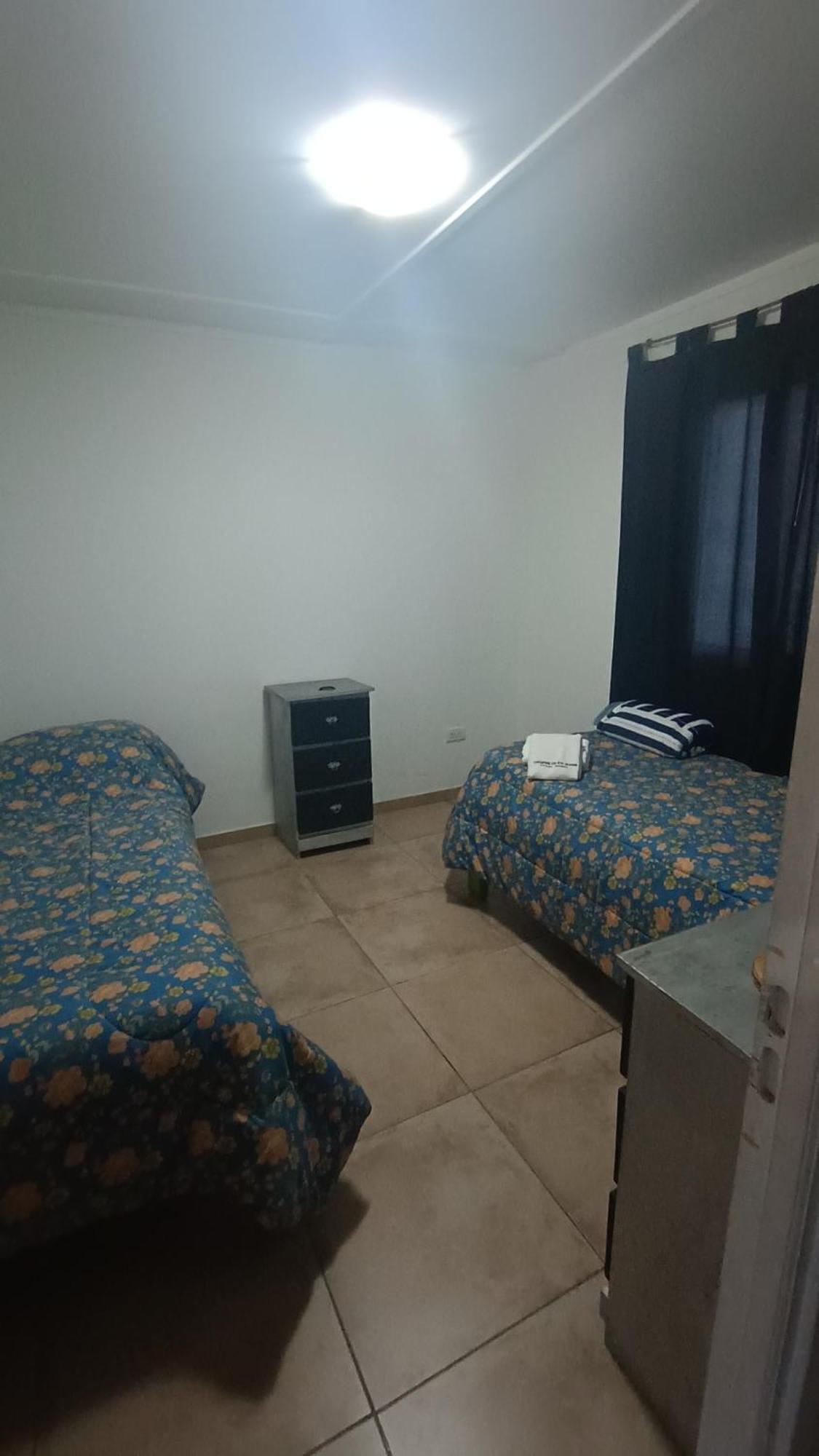 Cabanas De Los Andes Uspallata Eksteriør bilde