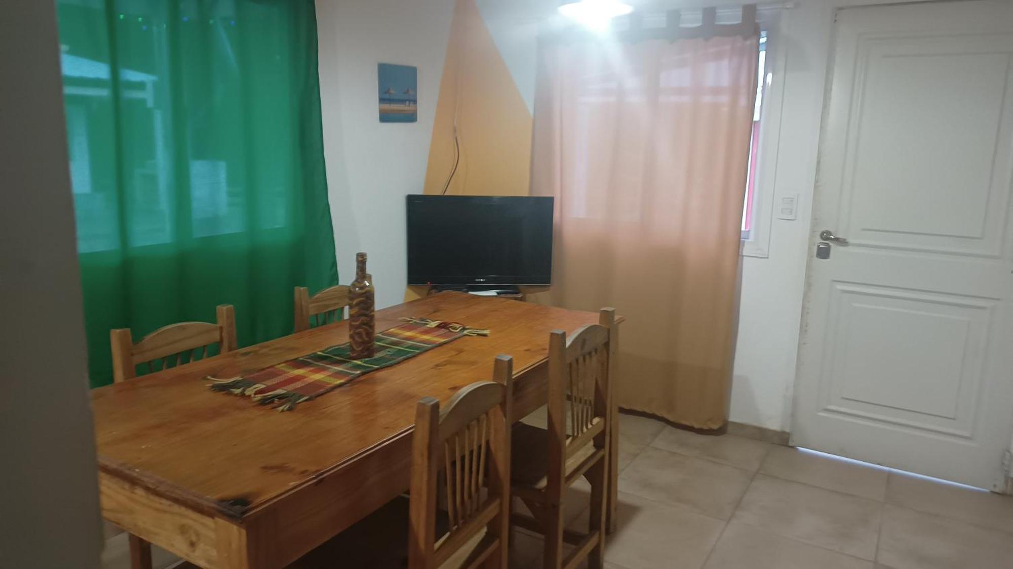 Cabanas De Los Andes Uspallata Eksteriør bilde