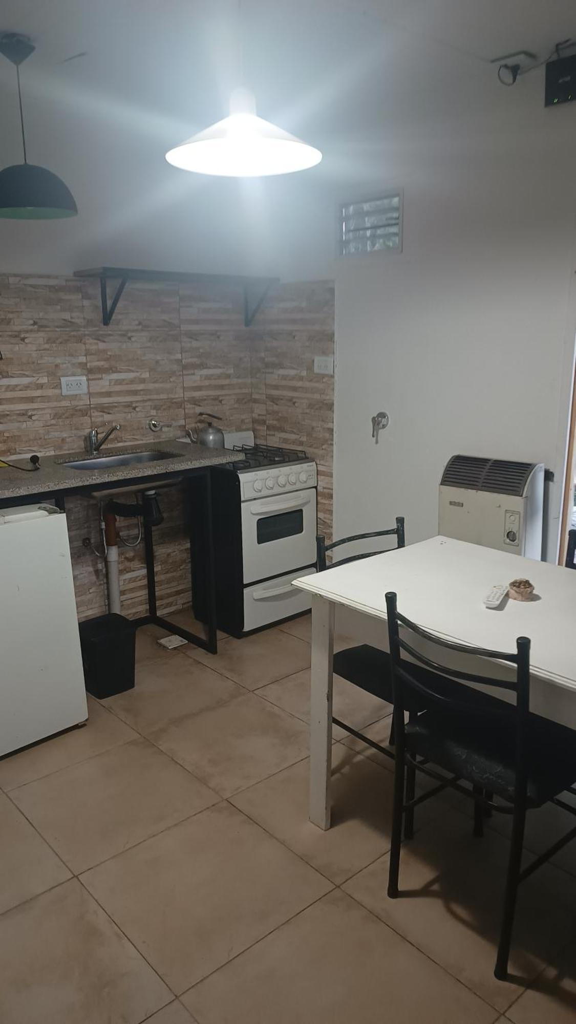 Cabanas De Los Andes Uspallata Eksteriør bilde