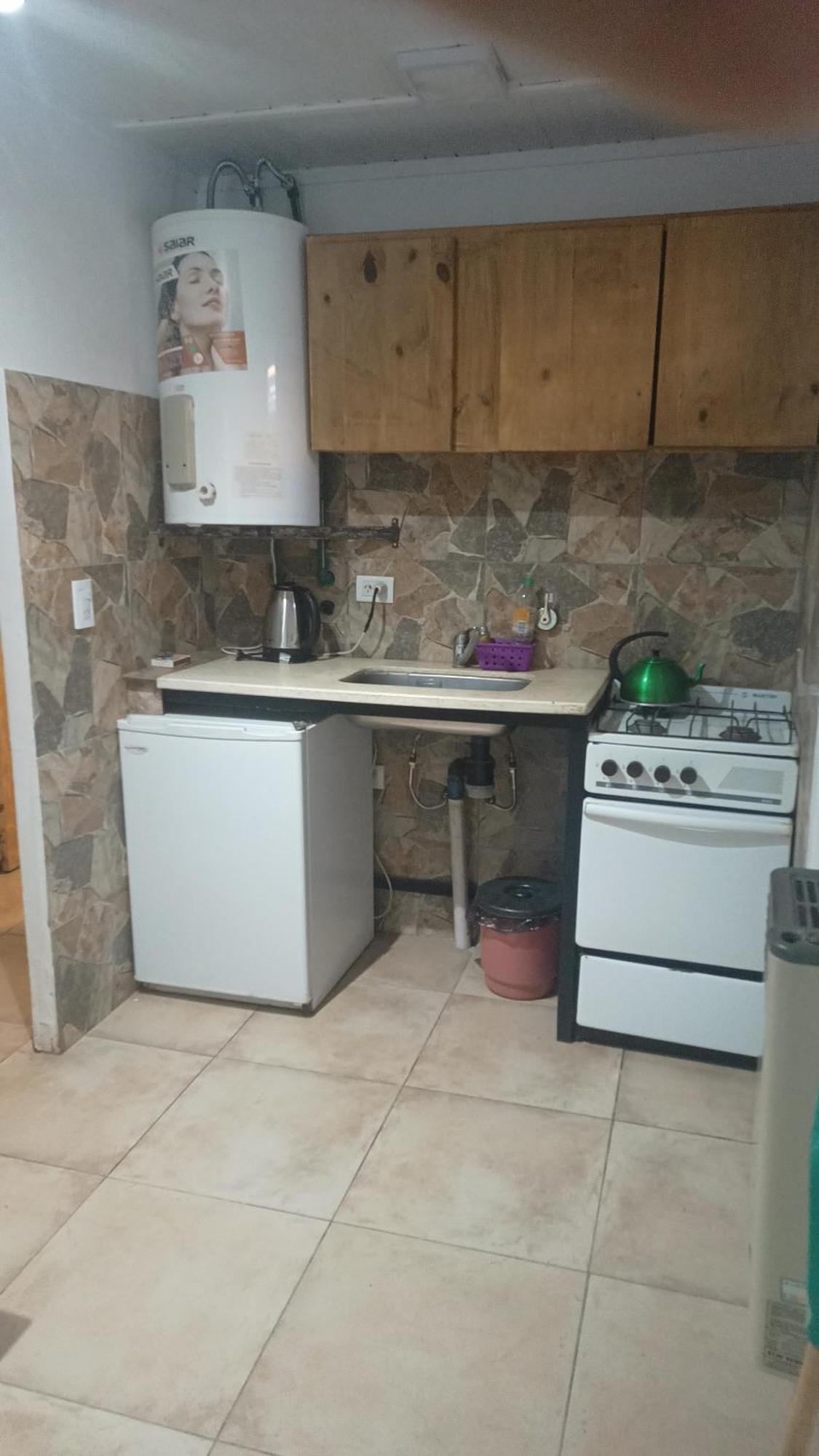 Cabanas De Los Andes Uspallata Eksteriør bilde