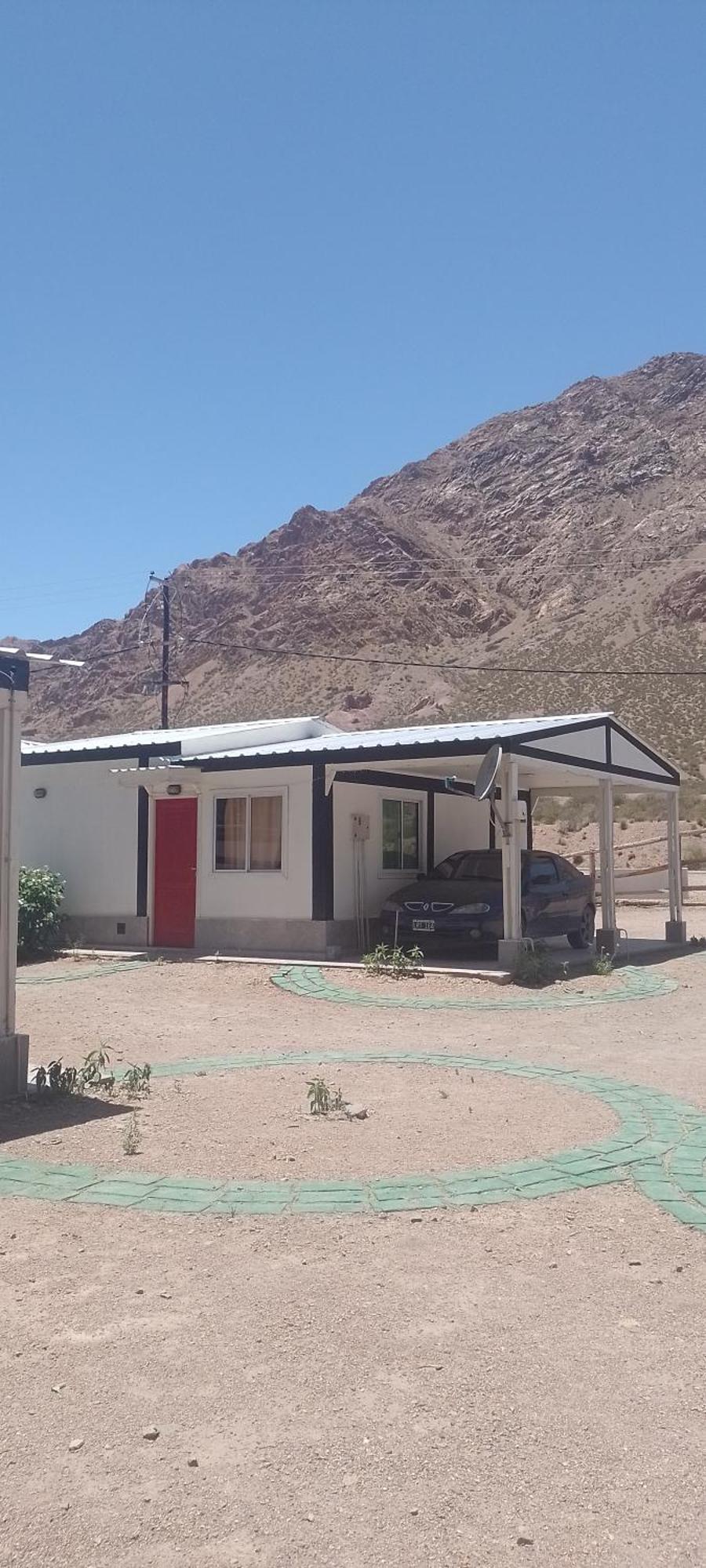 Cabanas De Los Andes Uspallata Eksteriør bilde